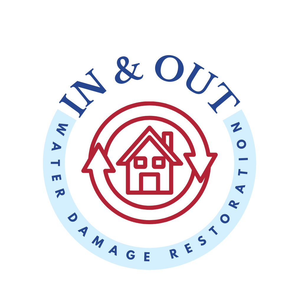 in and out water damage restoration new (818) 650-4505