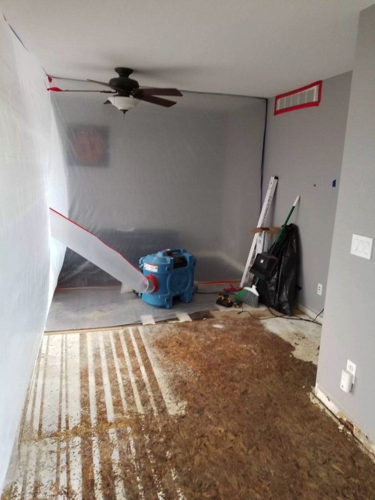 Water Damage Restoration in Reseda, CA